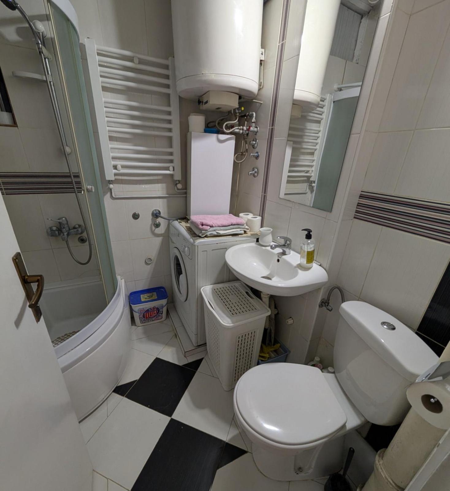 Stan Uzice Appartement Buitenkant foto