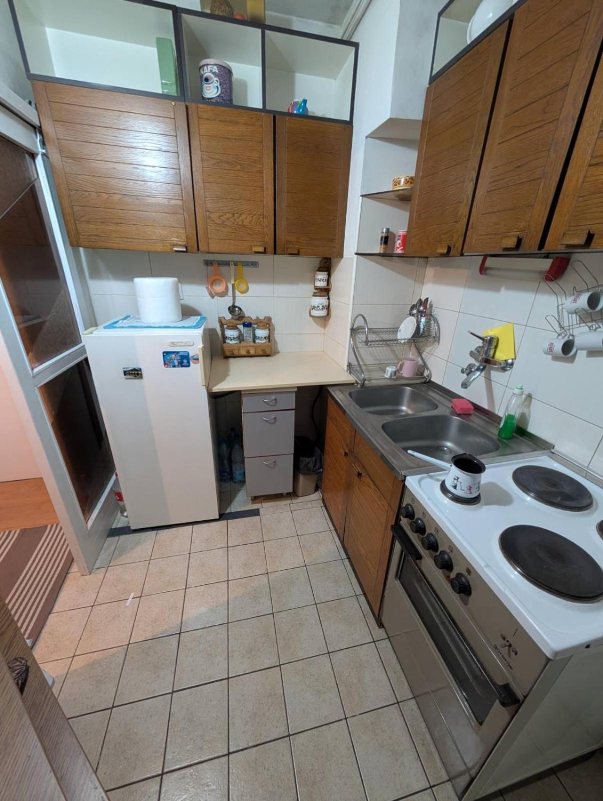 Stan Uzice Appartement Buitenkant foto
