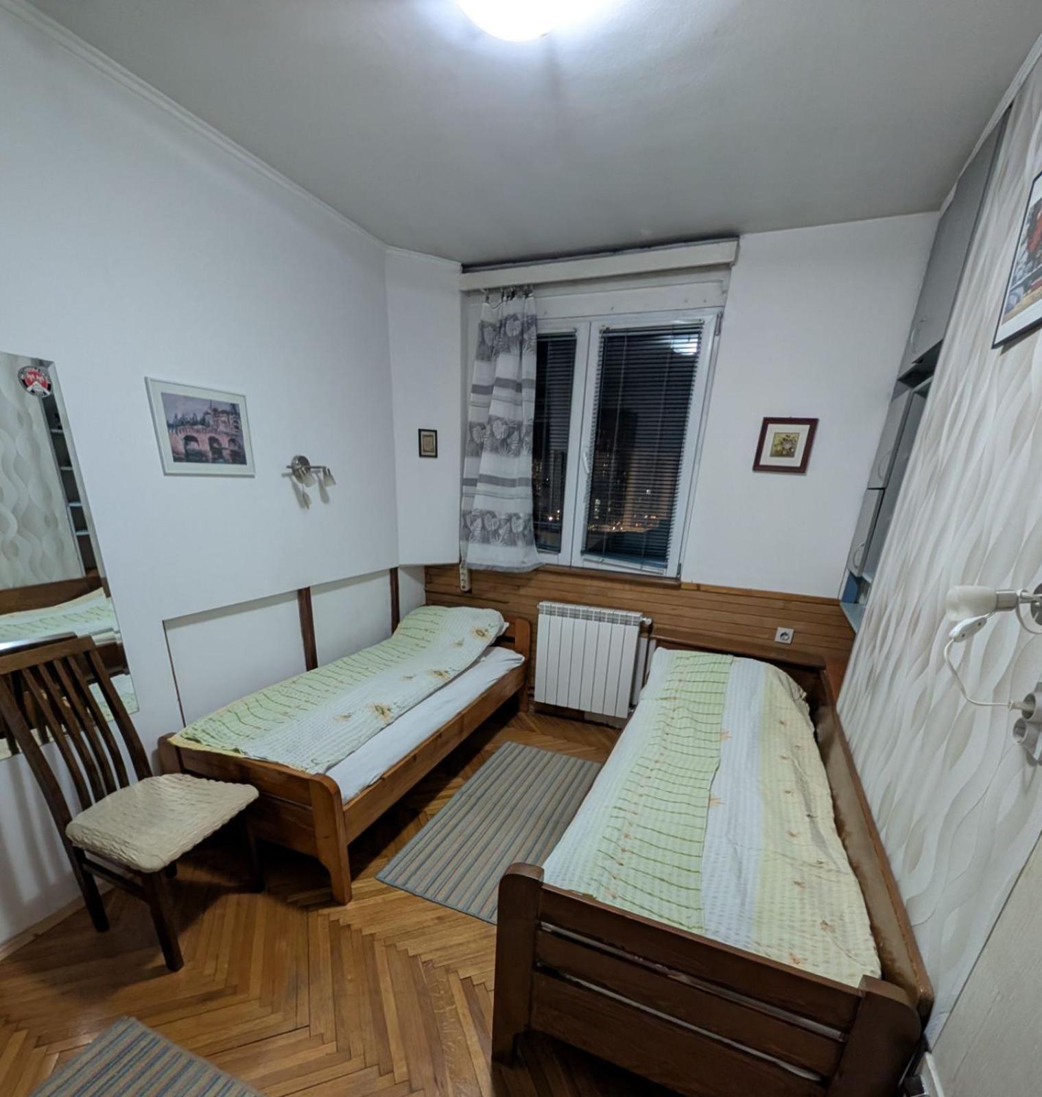 Stan Uzice Appartement Buitenkant foto